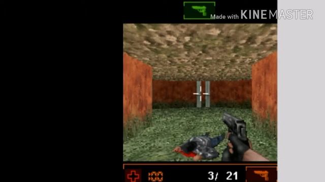 Contr Terrorism 3D Java [Gameplay] смотреть онлайн