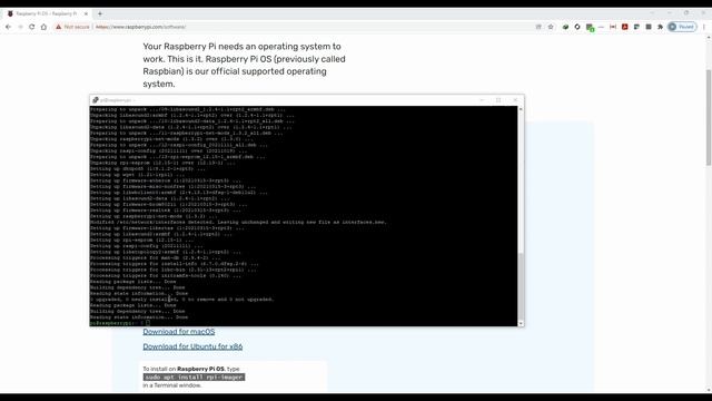 EP1 ติดตั้ง unifi controller บน raspberryPI смотреть онлайн
