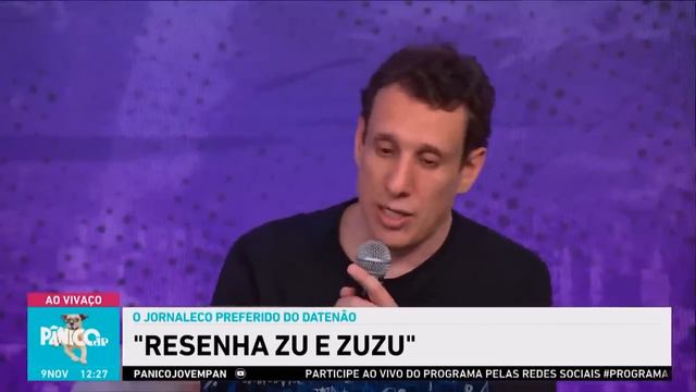 PÂNICO REAGE A “INCRÍVEL” EXPLICAÇÃO DE MARINA SILVA SOBRE O CLIMA | 2023 #339 смотреть онлайн