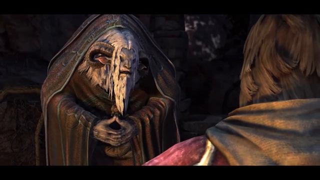 Очень кратко о Castlevania: Lords of Shadow? смотреть онлайн