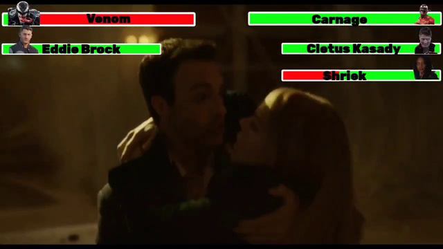 Venom Vs. Carnage With Healthbars  (2/2)