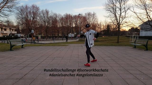 Footwork ? Bachata ? Un delito смотреть онлайн