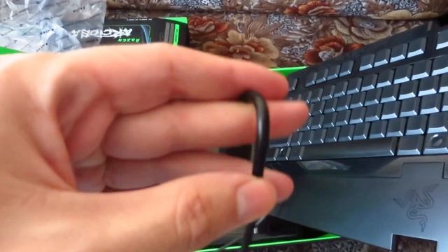 Обзор клавиатуры Razer Arctosa Black и Silver смотреть онлайн