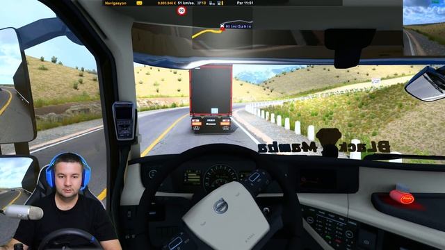 TANJU AKDOĞAN MOD !! BLACK MAMBA PAYLAŞIMDA | ETS 2 1.43 смотреть онлайн
