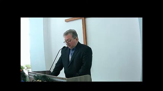 Богослужение в Балашовской Церкви, ул. Советская 153 //02.01.2022 // 11:00 смотреть онлайн