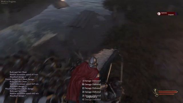 Mount and Blade II Bannerlord - Custom Battle Mod смотреть онлайн