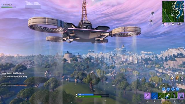 ВСЮ ИГРУ В НЕВИДИМОСТИ ЧЕЛЛЕНДЖ ФОРТНАЙТ смотреть онлайн