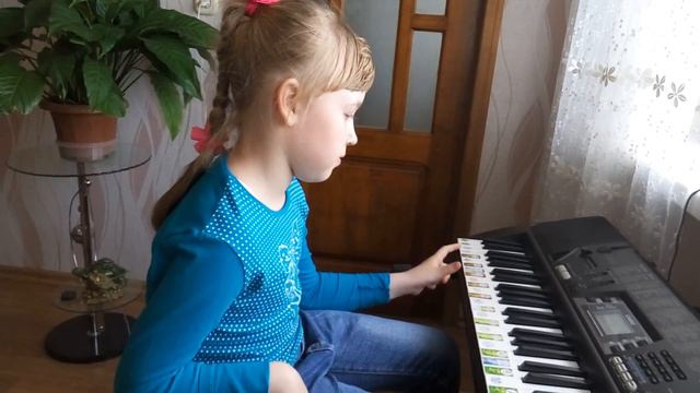 SOFT MOZART RECITAL Май 2018:"Перепелочка" Дарьяна 7 лет смотреть онлайн