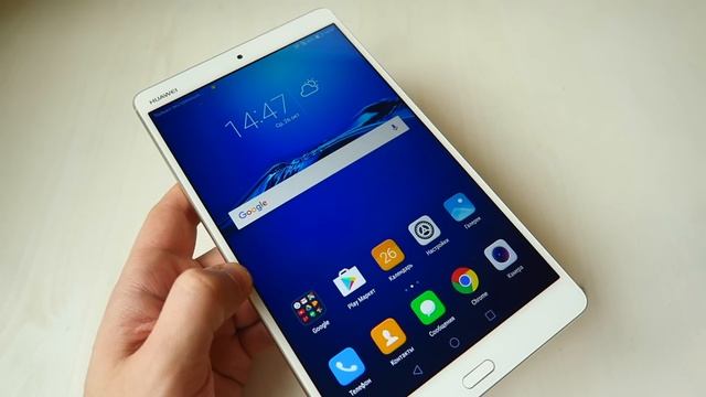 HUAWEI MEDIAPAD M3: КРУТОЙ ПЛАНШЕТ ИЗ КИТАЯ