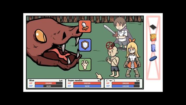 Otaku's Adventure Walkthrough Part 19 No Commentary смотреть онлайн