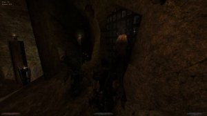 Готика 2 Возвращение 2.0 Прохождение Часть 134 Святилища Орков