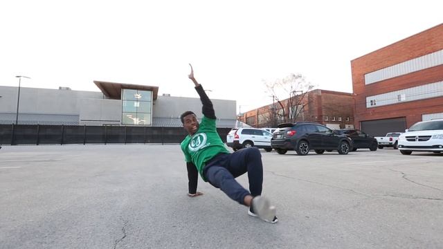 How To Helicopter | Mestre Xuxo (Enjoy Yourself Movement, Brazil) смотреть онлайн