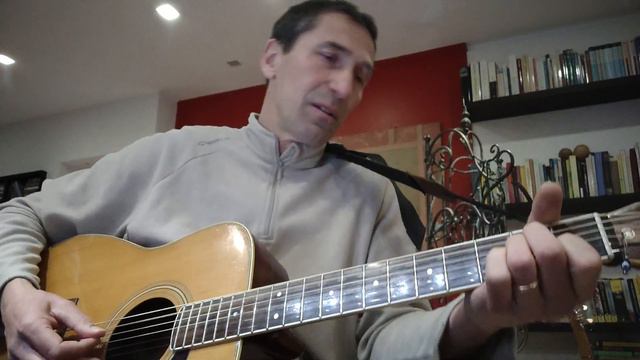 FLOWERS - Miley Cyrus (acoustic cover) смотреть онлайн