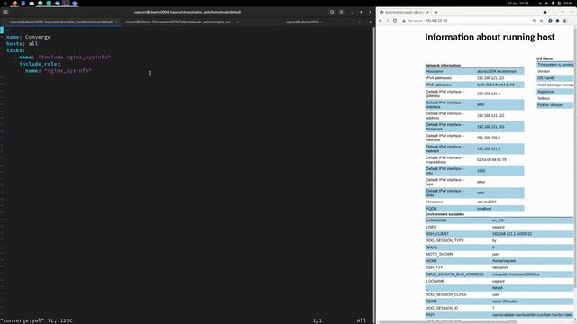 (DE) Ansible Testing mit Molecule смотреть онлайн