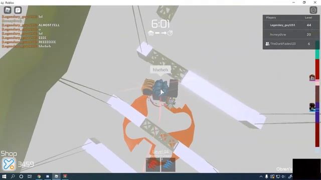 OI BUYIN NOTHIN IN TOH смотреть онлайн