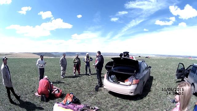 Аслыкуль. Первый маршрут этого сезона FLY @ SKY in Russia Башкирия AMASING Paragliding IN CLOUDS смотреть онлайн