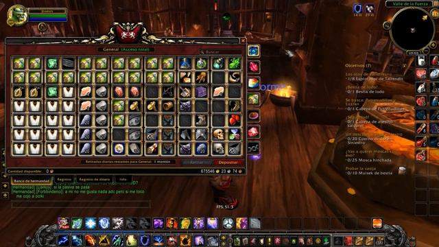 World Of Warcraft Mists Of Pandaria - Intel HD Graphics 4000