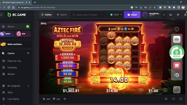 BC Game Review | Play2Earn | Crazy Time And More Casino Game