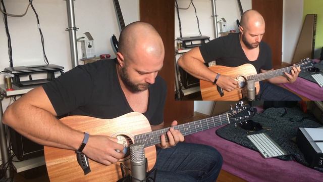 Taylor Baby Mahogany BT2 || Cheap Downsized Acoustic Or Great Travel Guitar?