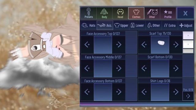 ❤️|| Параметры ос в гача клубе||❤️ смотреть онлайн