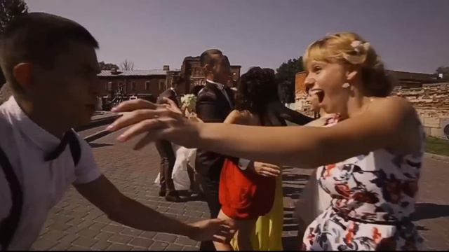 Самая лучшая свадьба , потому что наша ) смотреть онлайн