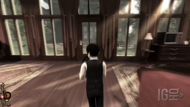 Lucius Trash Chore - How to take out the trash in Lucius смотреть онлайн