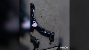 Замена переднего рычага Ниссан Альмера