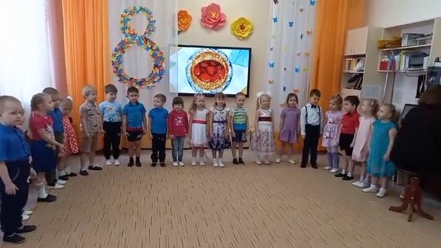 Саночки для мамочки. Средняя группа. 2022 МР Рожкова М.В. смотреть онлайн
