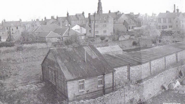 Forfar Town In Scotland смотреть онлайн
