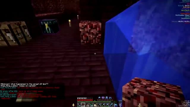 ВОДА В АДУ НА 2b2t - Minecraft 2b2t на русском SalC1