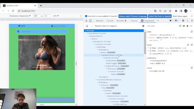 47 Configuracion del Sistema - Redux - Redux DevTools - React DevTools смотреть онлайн