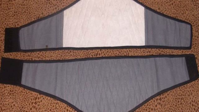 Как Связать Пояс Из Собачьей Шерсти Своими Руками смотреть онлайн