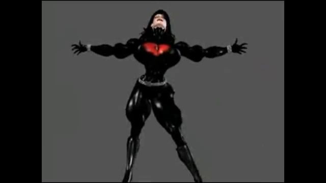 female muscle growth 5 HD смотреть онлайн