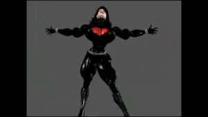 female muscle growth 5 HD