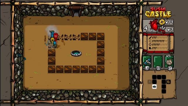 Let's Play: Sushi Castle - Episode 9: Stumpy смотреть онлайн
