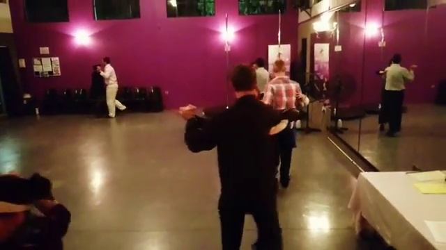 Dance Teaser 16 - Tango смотреть онлайн