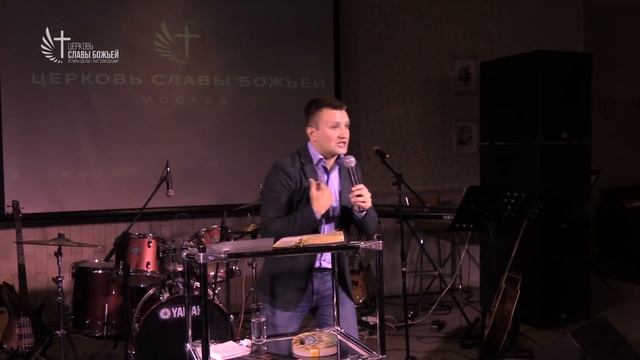 "СИЛА КРОВИ ХРИСТА". Пастор Илья Федоров. 22.04.2018 год. смотреть онлайн