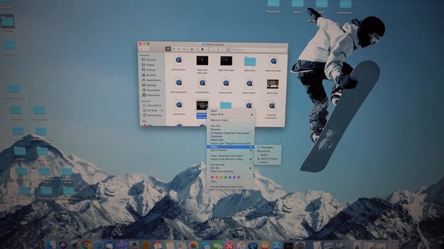 How To Transfer From Mac To IPhone - No ITunes (Fastest Way)