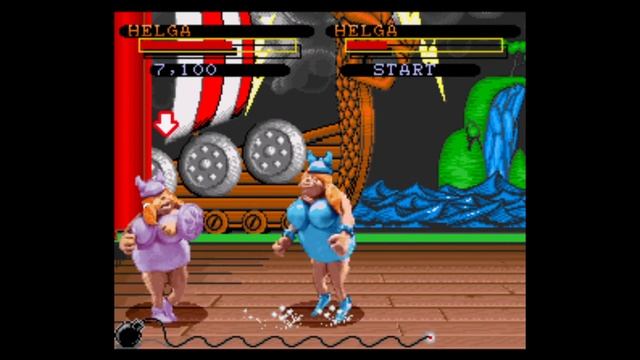 Clay Fighter Gameplay SNES Classic смотреть онлайн