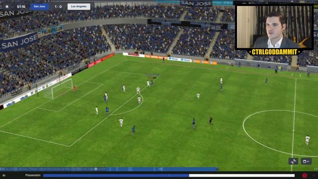 Football Manager 2016 | LA Galaxy | Part 8 | DROPPING POINTS ON PURPOSE! смотреть онлайн