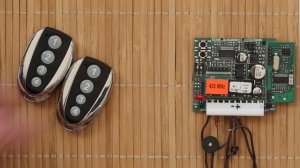 Особенности копирования пульта BFT на универсальный брелок Фикс для шлагбаума и ворот. Урок №3