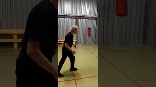 Ушу в Тобольске. Базовые принципы боевого ушу смотреть онлайн