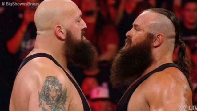 Biography Of Braun Strowman|Биография Браун Строуман 15.02.2021