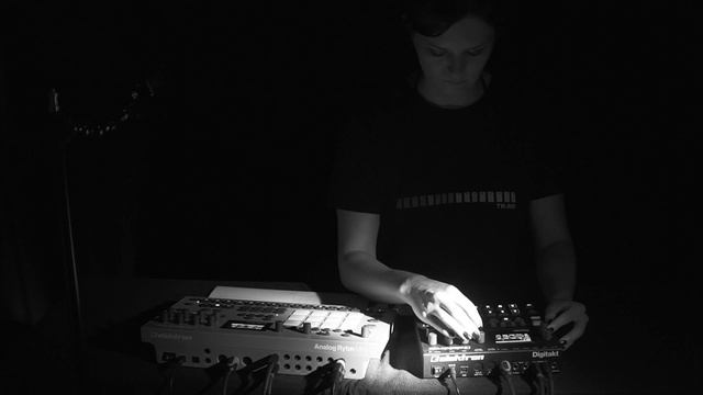 Elektron Mini Set (Analog Rytm & Digitakt) смотреть онлайн