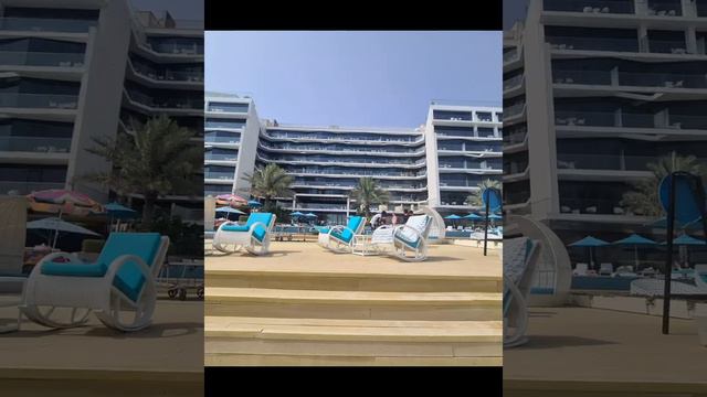 The Retreat Palm Dubai - MGallery by Sofitel смотреть онлайн