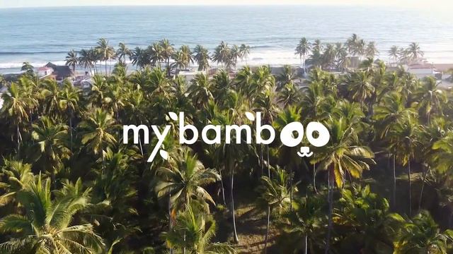 Детские бамбуковые зубные щетки My Bamboo смотреть онлайн