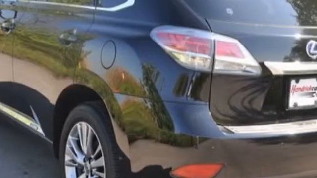 2013 Lexus RX 450h AWD 4dr SUV - Kansas City, MO смотреть онлайн