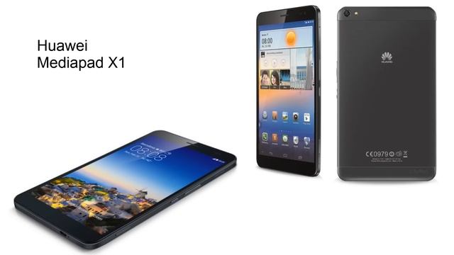 Huawei Mediapad X1 7.0 und M1 8.0 - MWC2014 - SHORT Review | Society News смотреть онлайн