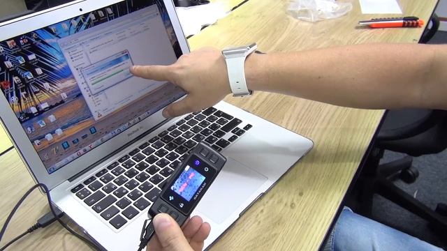 Как самому перепрошить DATAKAM G5 смотреть онлайн