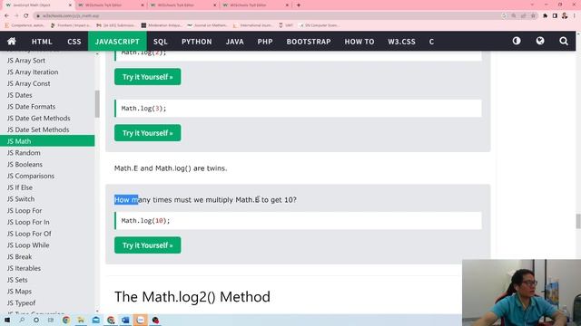 JavaScript cơ bản (p9 - Math, Random, Boolean) смотреть онлайн